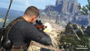 Screenshot de Sniper Elite 5: France (ESP)