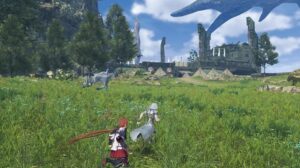 Screenshot de Xenoblade Chronicles 2: Torna ~ The Golden Country (EUR) (Precintado)