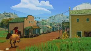 Screenshot de Spirit: La Gran Aventura de Fortu (ESP)