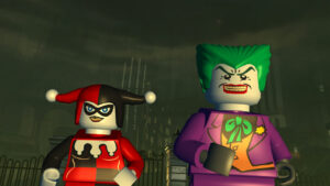 Screenshot de LEGO Batman: El Videojuego (ESP)