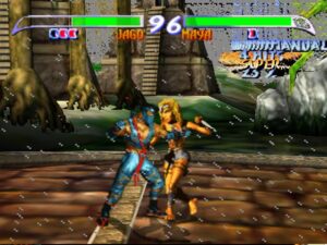 Screenshot de Killer Instinct Gold (ESP) (Rebajado)