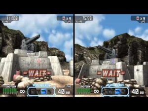 Screenshot de Time Crisis 3 (ESP) (Promo)