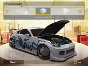 Screenshot de Need for Speed: Underground 2 (ESP) (Platinum) (Disco)