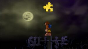 Screenshot de Banjo-Kazooie (ESP) (Manual)
