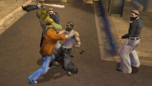 Screenshot de Final Fight: Streetwise (ESP) (Manual)