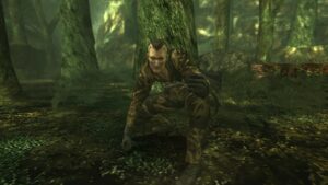 Screenshot de Metal Gear Solid 3: Snake Eater (ESP) (Rebajado)