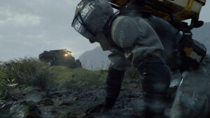 Screenshot de Death Stranding (ESP) (Cubre Cartón)