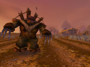 Screenshot de World of Warcraft (ESP)