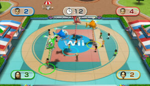 Screenshot de Wii Party (ESP) (Cartoncillo)