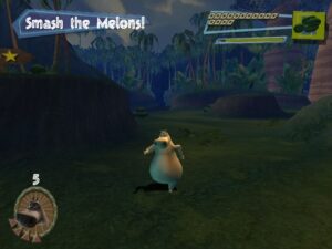 Screenshot de Madagascar (ESP) (Rebajado)