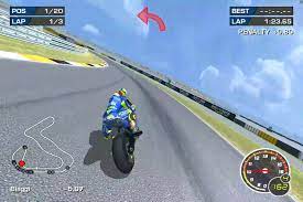 Screenshot de MotoGP 3 (ESP) (Rebajado)