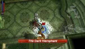 Screenshot de Untold Legends: La Hermandad de la Espada (ESP)
