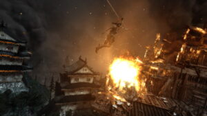Screenshot de Tomb Raider (ESP)