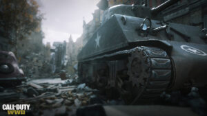 Screenshot de Call of Duty: WWII (ESP)