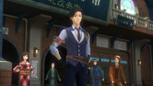 Screenshot de Sakura Wars (ESP) (Precintado)