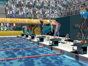 Screenshot de Athens 2004 (FRA) (Promo)