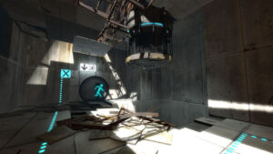 Screenshot de Portal 2 (ESP) (Essentials)