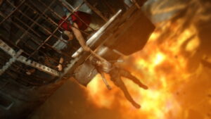Screenshot de Tomb Raider (ESP)