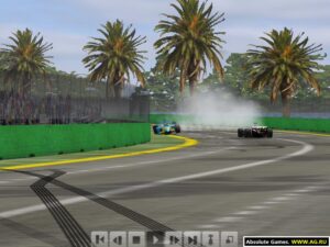 Screenshot de F1 2002 (HOL)