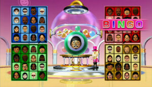 Screenshot de Wii Party (ESP) (Cartoncillo)