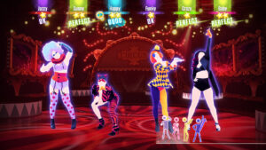 Screenshot de Just Dance 2016 (ESP)