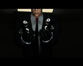 Screenshot de Hitman 2: Silent Assassin (ESP) (Platinum) (Carátula)