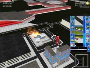Screenshot de Airport Tycoon 2 (ESP)