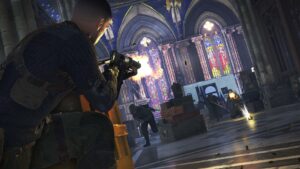 Screenshot de Sniper Elite 5: France (ESP)