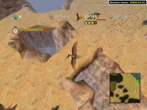 Screenshot de Disney Dinosaurio (ESP) (Precintado)