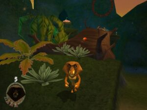 Screenshot de Madagascar (ESP) (Rebajado)