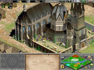 Screenshot de Age of Empires II: The Age of Kings (ESP) (Rebajado)