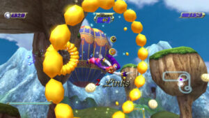 Screenshot de Nights: Journey of Dreams (UK)