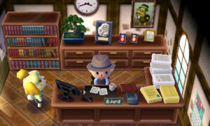 Screenshot de Animal Crossing: New Leaf (ESP) (Rebajado)