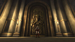 Screenshot de God of War: Ghost of Sparta (ESP) (Essentials)