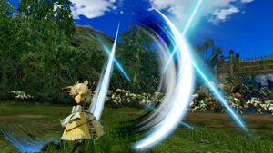 Screenshot de Fire Emblem Warriors (Limited Edition) (ESP) (Precintado)