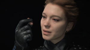Screenshot de Death Stranding (ESP) (Cubre Cartón)