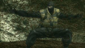 Screenshot de Metal Gear Solid 3: Snake Eater (ESP) (Rebajado)