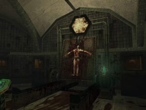 Screenshot de Call of Cthulhu: Dark Corners of the Earth (ESP)