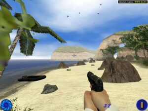 Screenshot de James Bond 007: Nightfire (ESP) (Platinum) (Carátula)