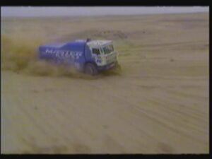Screenshot de Dakar 2 (ESP)