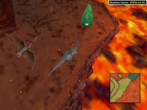 Screenshot de Disney Dinosaurio (ESP) (Precintado)