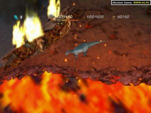 Screenshot de Disney Dinosaurio (ESP) (Precintado)
