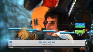 Screenshot de SingStar Queen (UK) (Rebajado)