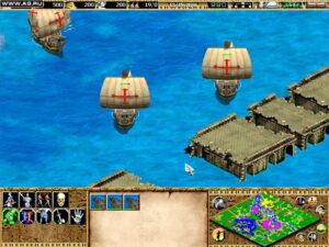 Screenshot de Age of Empires II: The Age of Kings (ESP) (Rebajado)