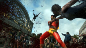 Screenshot de Dead Rising 3 (Edición Apocalipsis) (ESP)