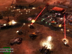 Screenshot de Command & Conquer 3: Tiberium Wars (UK)