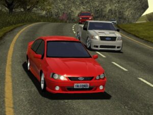 Screenshot de Ford Racing 3 (ESP) (v2) (Manual)
