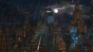 Screenshot de LEGO Batman 2: DC Super Heroes (ESP) (Essentials)