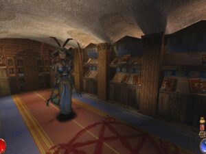 Screenshot de Arx Fatalis (ESP)