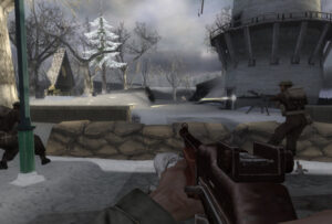 Screenshot de Medal of Honor: European Assault (ESP) (Rebajado)